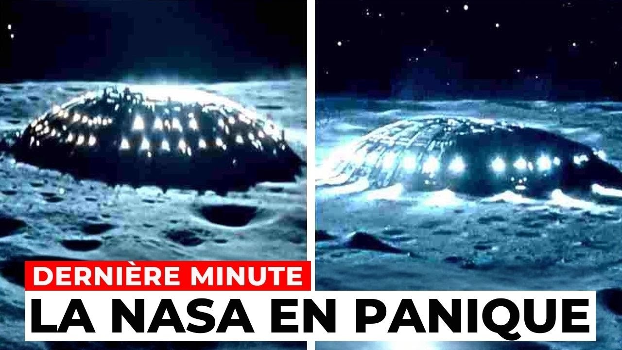 La vraie raison pour laquelle la Chine est allée sur la face cachée de la Lune (CHOC)
