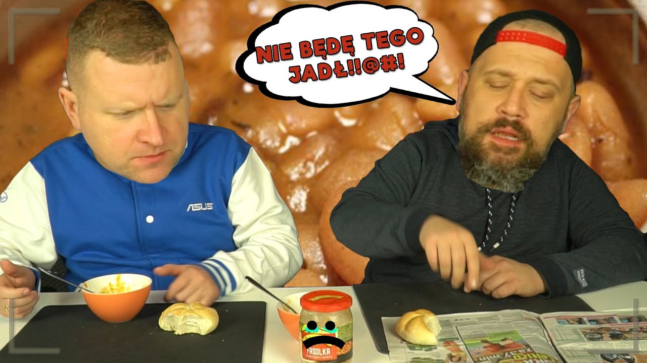 Nie będę tego jadł! Ulane Testy #1