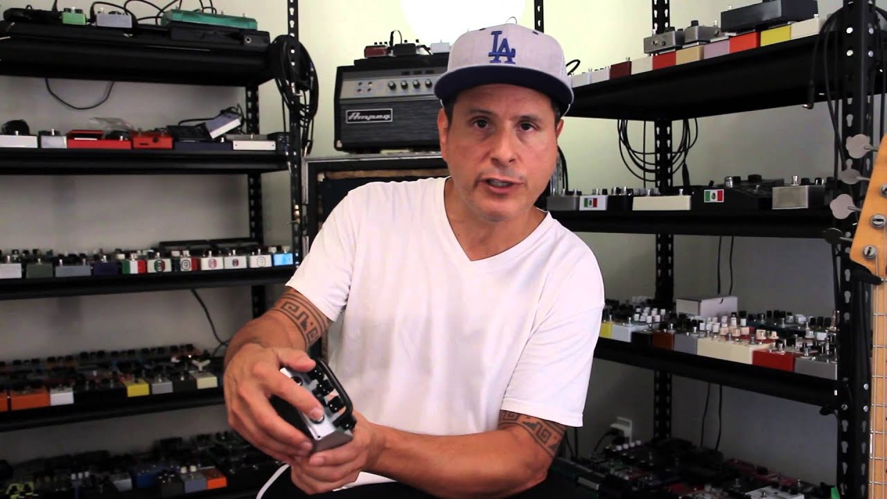 PedalsAndEffects: Amptweaker Bass Tight Fuzz