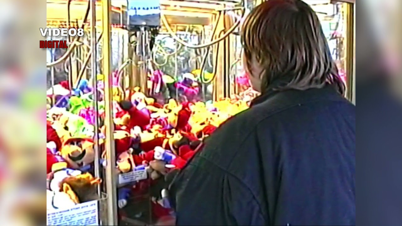 Bremer Freimarkt 1992 :: Video 8 ( Digitalisierung )