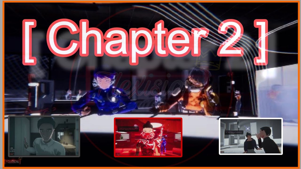 1000xRESIST [Chapter 2]