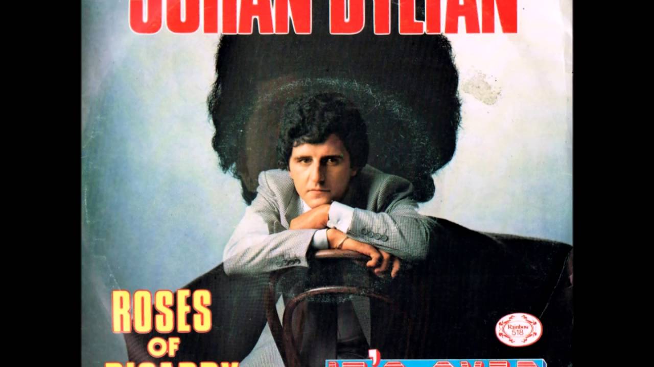 JOHAN DYLYAN   Roses of Picardy