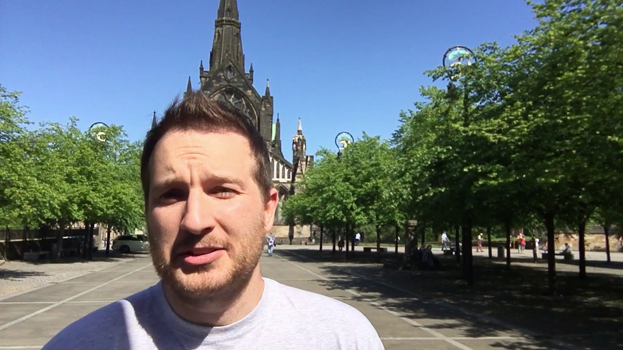 SURGE18 Prayer & Fasting - Day 4 with Phil Everitt