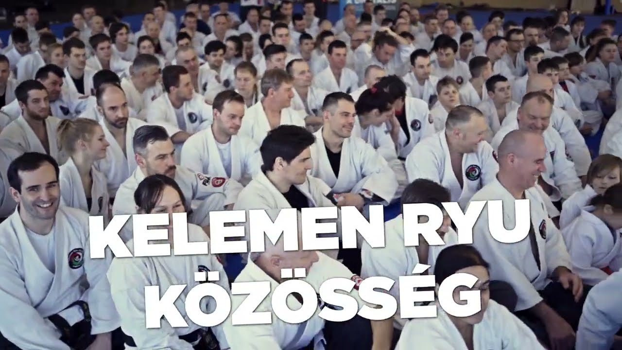 Kelemen Ryu Ju Jitsu Téli Edzőtábor 2023