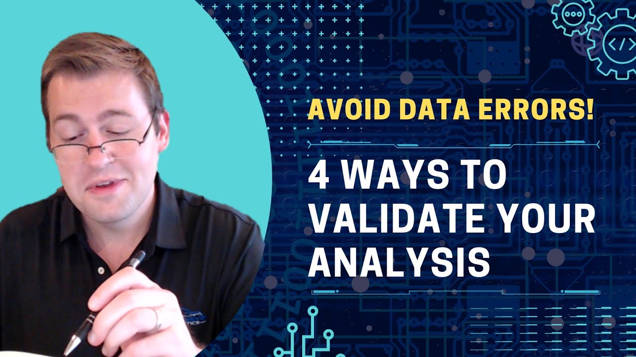How to Ensure Accuracy and Avoid Data Errors