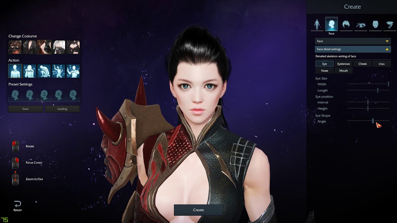 Lost Ark - Character Creation & Game-play (Walk-Through) - Part 1