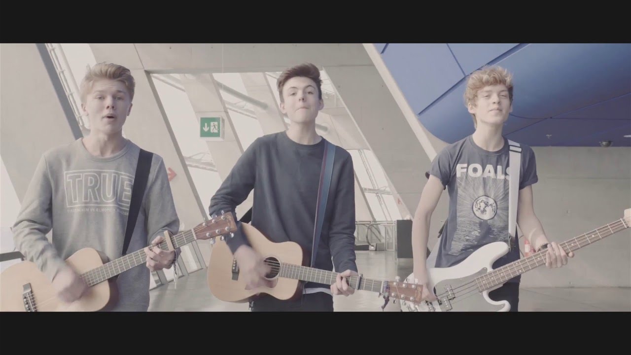 Oh Cecilia (Breaking My Heart) - The Vamps (Cover by New Hope Club)