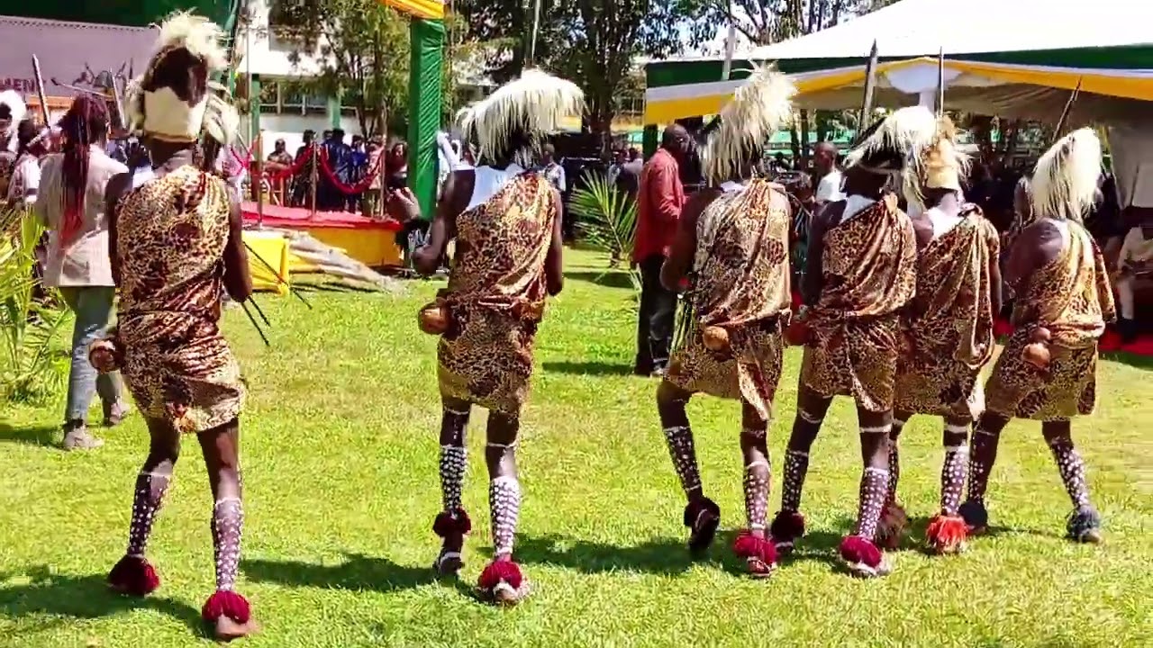 Mawelchi Dancers live Performances Elgeyo Marakwet county