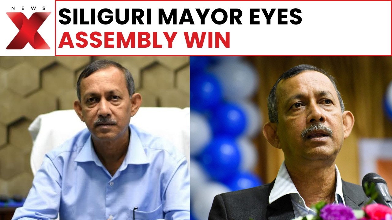 Gautam Deb Confident Of Winning Siliguri Seat, Thanks Mamata Banerjee And Citizens | Latest News