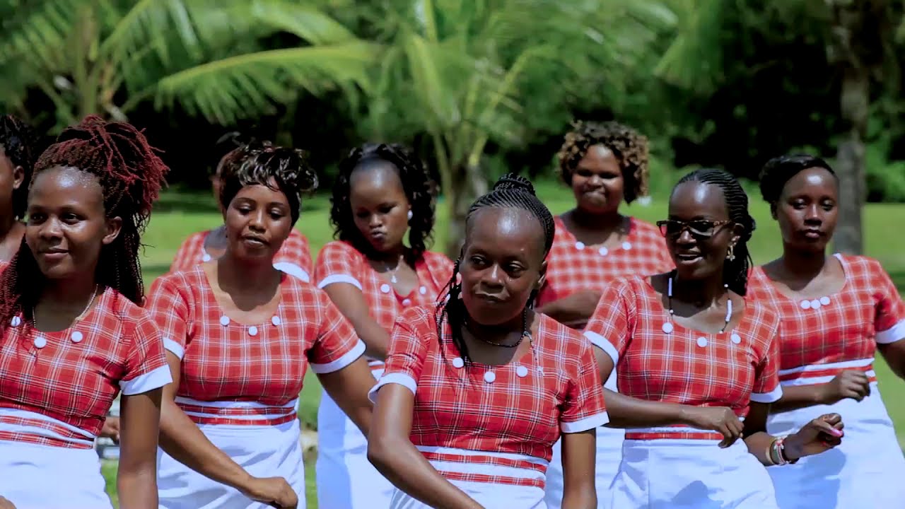 Ero Kamano -OFFICIAL VIDEO BY ST. ANTHONY CATHEDRAL CHOIR VOLUME 4