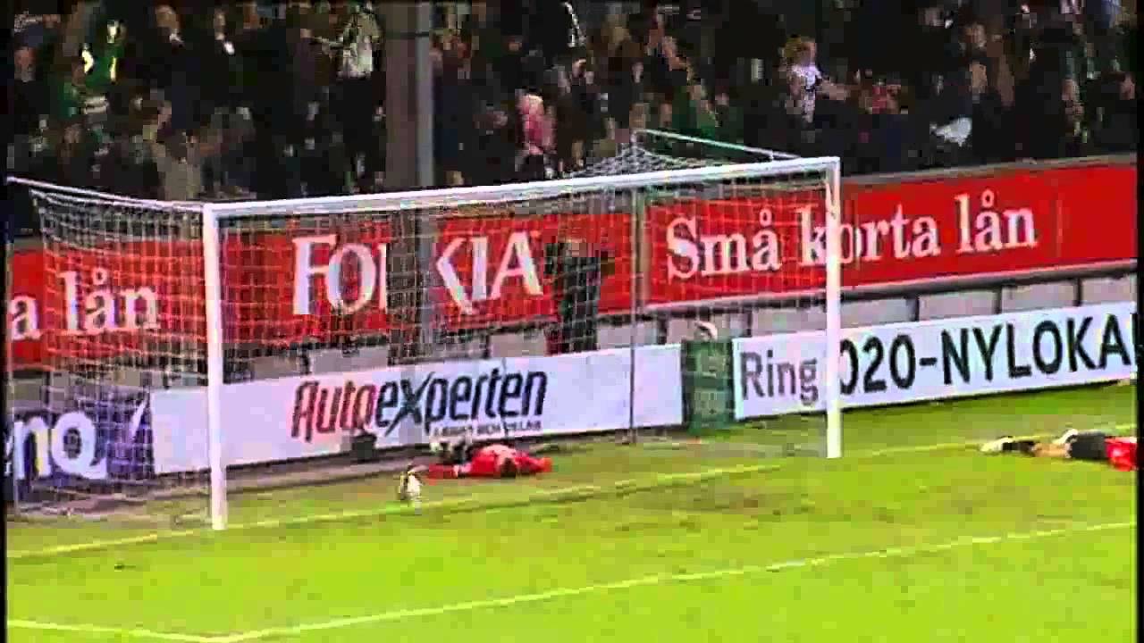 Hammarby IF - 5 år i Superettan