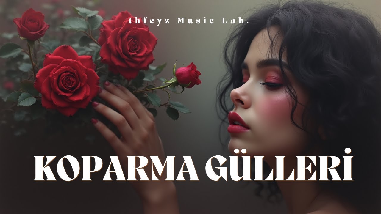 Koparma Gülleri (Ferdi Tayfur) - Psychedelic Anatolian Rock #anatolianrock 