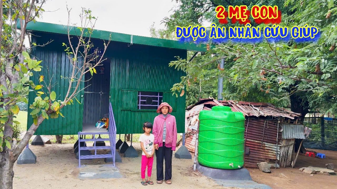 VỢ HIỀN, con ngoan, 2 mẹ con bị chồng VÔ TÂM bỏ rơi ở rừng - tập 1346