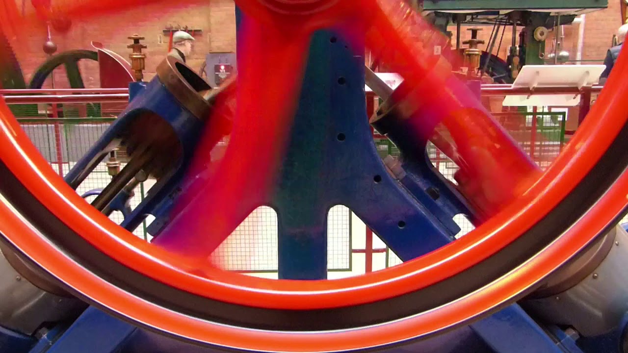 Bolton Mill Engines 28 December 2018