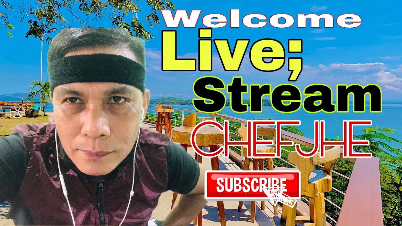 JFRFChefJhe U MgaBro is live!