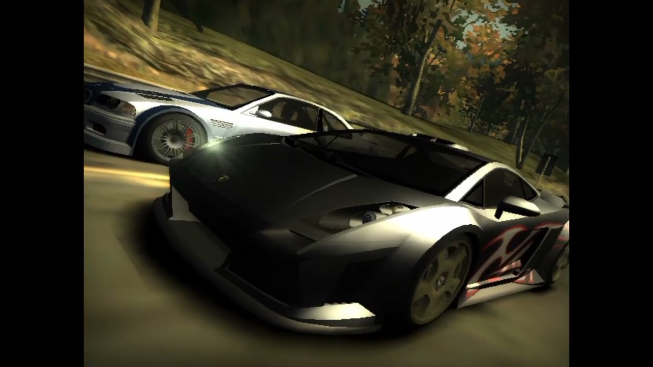 Need for speed Most wanted Razor parte 2