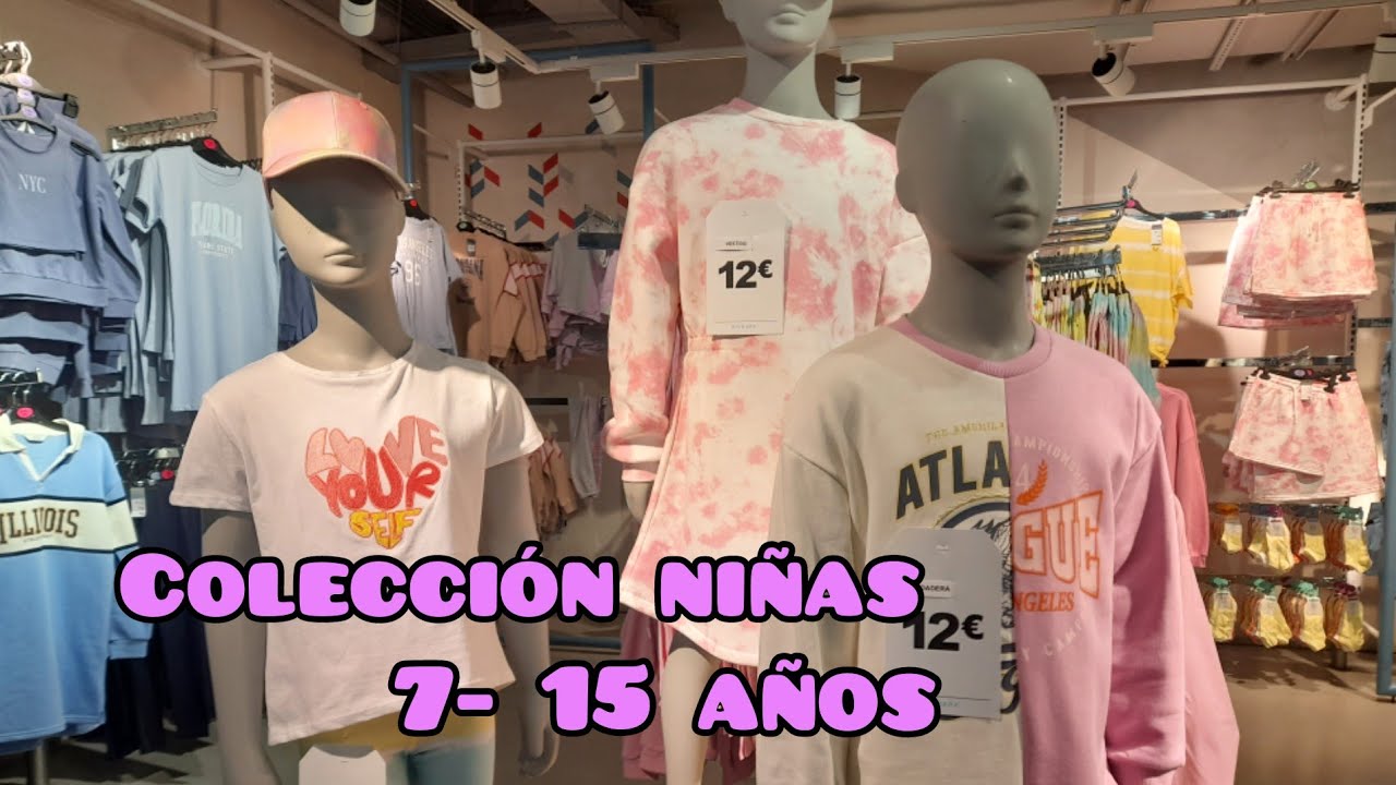 Primark Niñas 👧🏻 💕  7-15 años