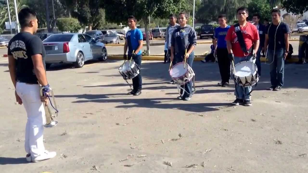 Marcha Reglamentaria número 8. Patria.