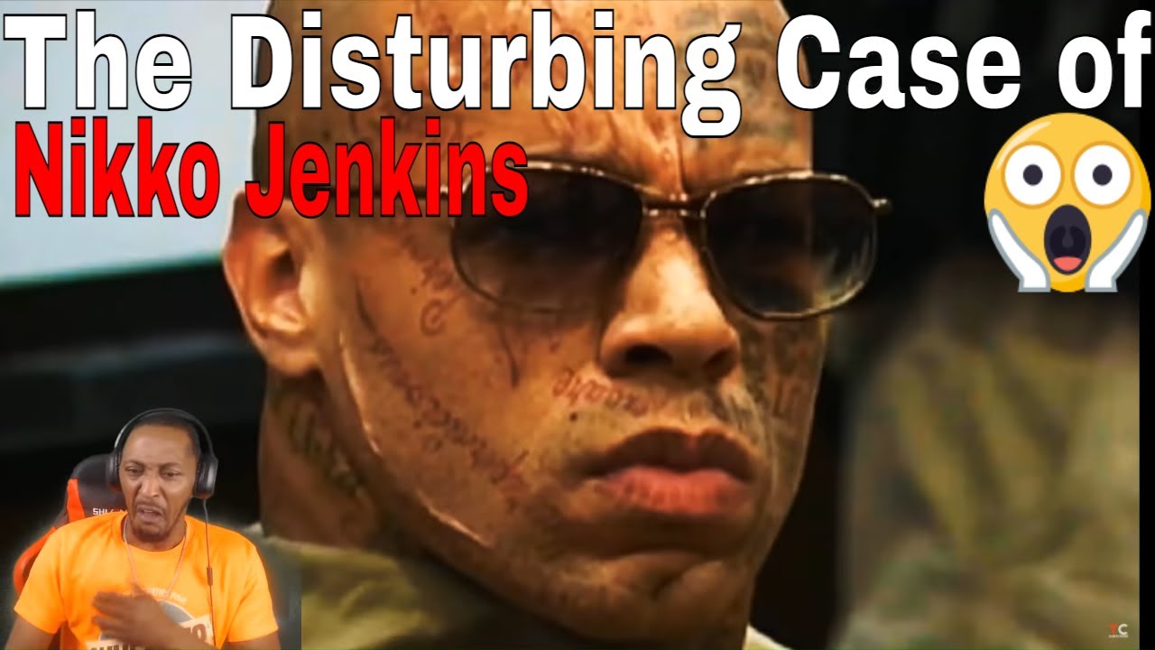 That Chapter - The Disturbing Case of Nikko Jenkins (REACTION)