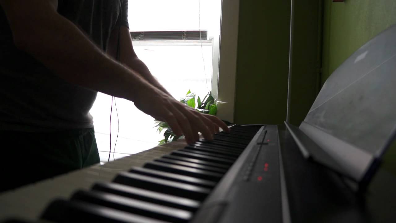 Madonna - Love Spent (Acoustic) - Piano version