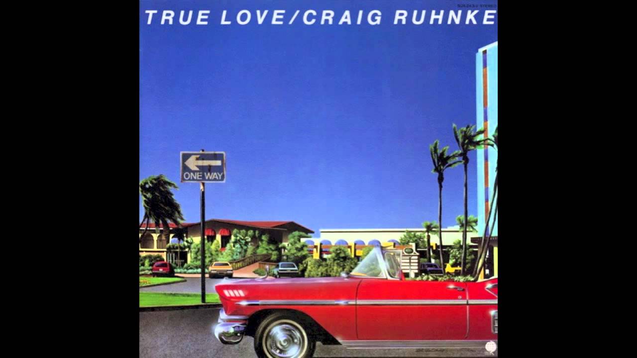 Craig Ruhnke - Give Me The Nighttime (1983)