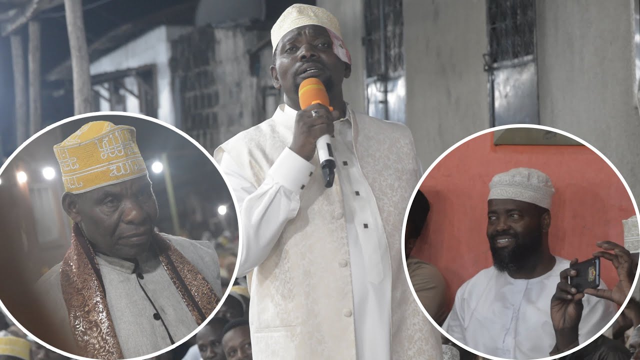 ZINGIZI NA SHEKH MUHAMMAD YUSSUF KAMA HAWAKUFA? | TAZAMA WALIVYOMTAZAMA SHEKH WALID