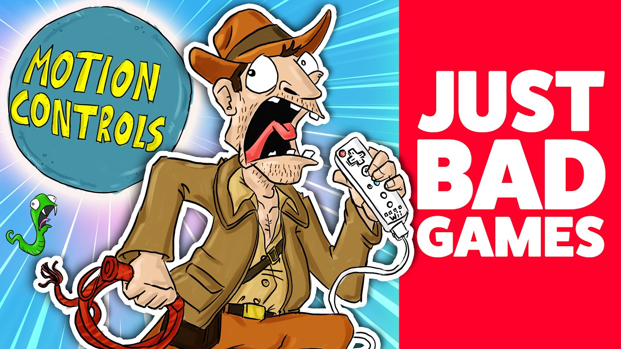 Indiana Jones and the Staff of Kings - Just Bad Games