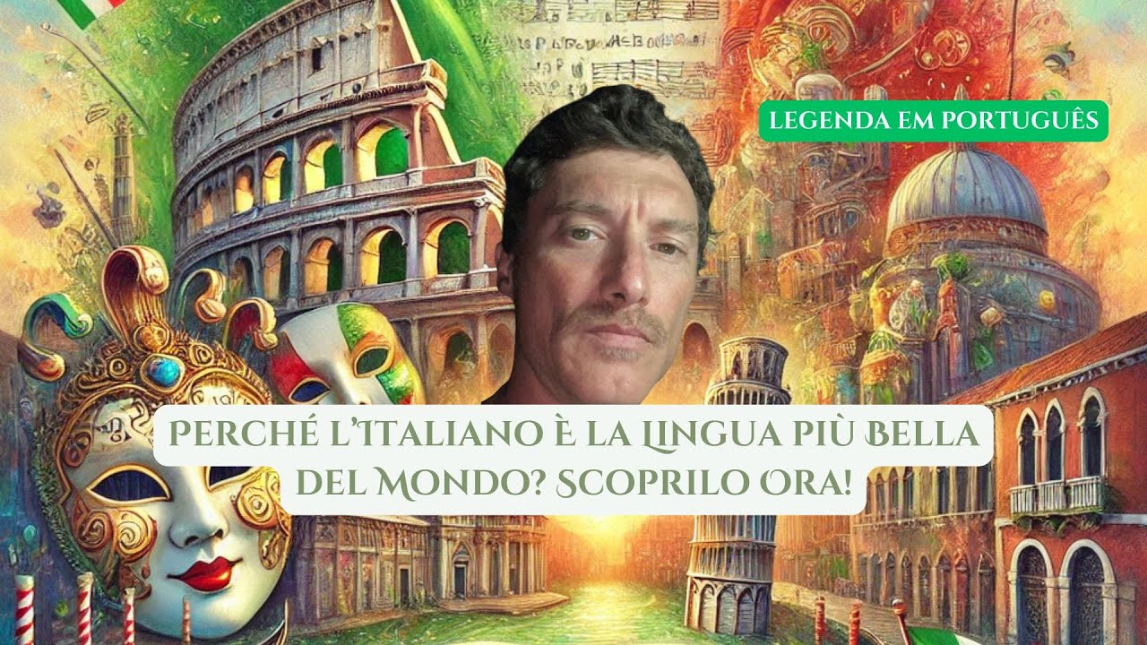 Perché l’Italiano È la Lingua più Bella del Mondo?