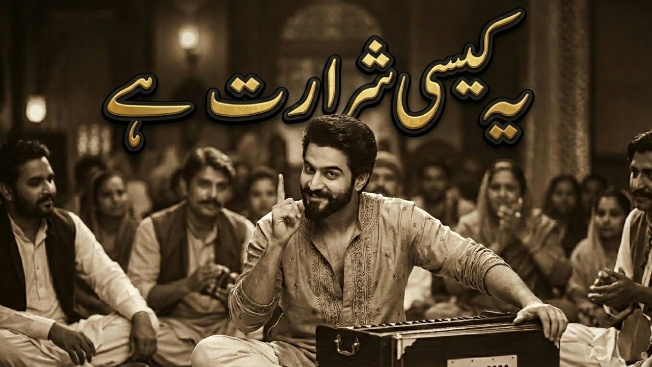 Ye Kaisi Shararat Hai - Pehle Apna Banana Phir Satana | New Qawwali 2026