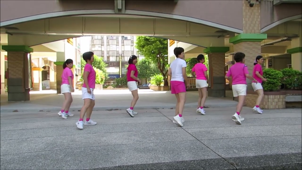 Barbie Girl Line Dance  芭比女孩 (2023 公舞)