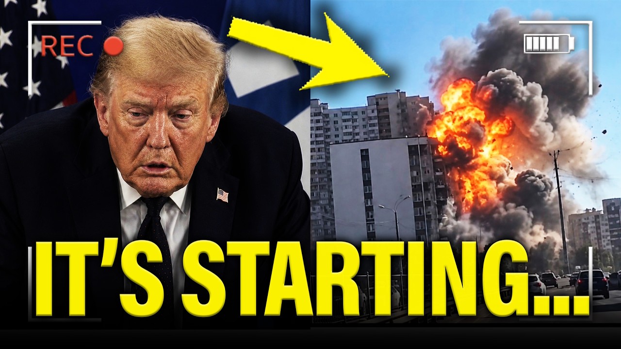 All HELL BREAKS LOOSE as EUROPE WARNS of WW3!!!