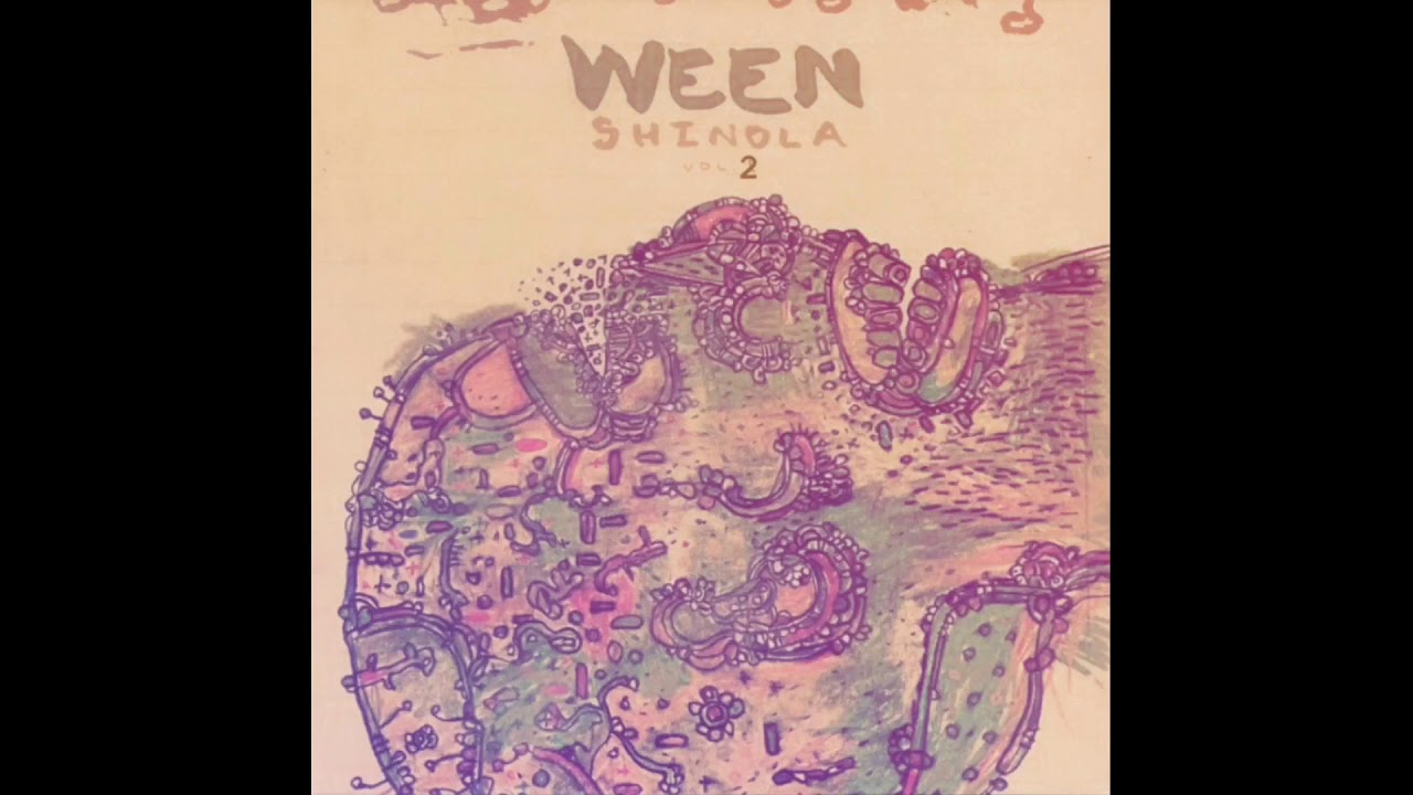 Shinola Vol. 2 (Fan Made Album) - Ween