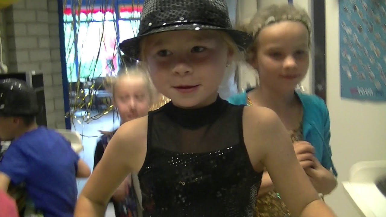 Afscheidsvideo voor Juf Toos