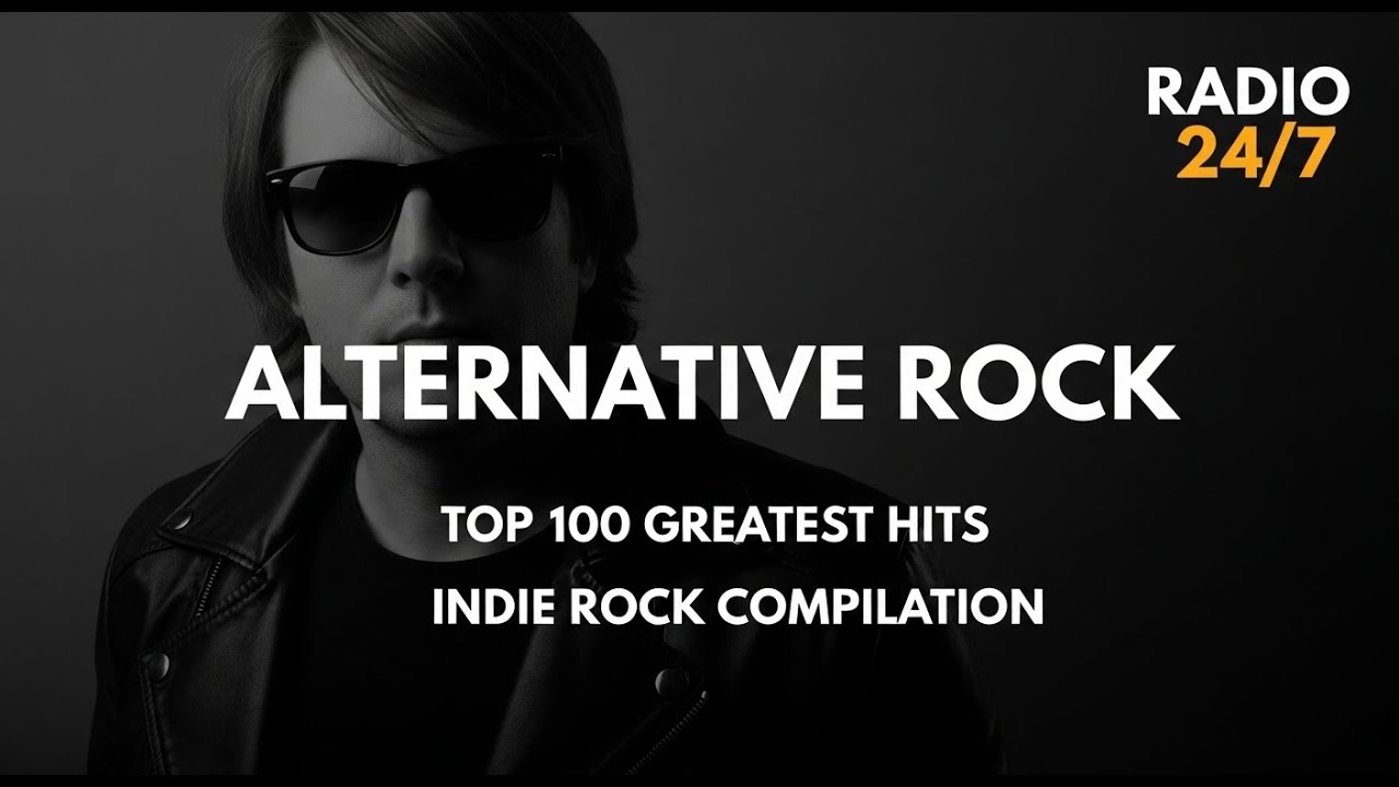 Modern Indie Rock Playlist 🎸 Emotional Anthems & Underground Vibes Vol 1262