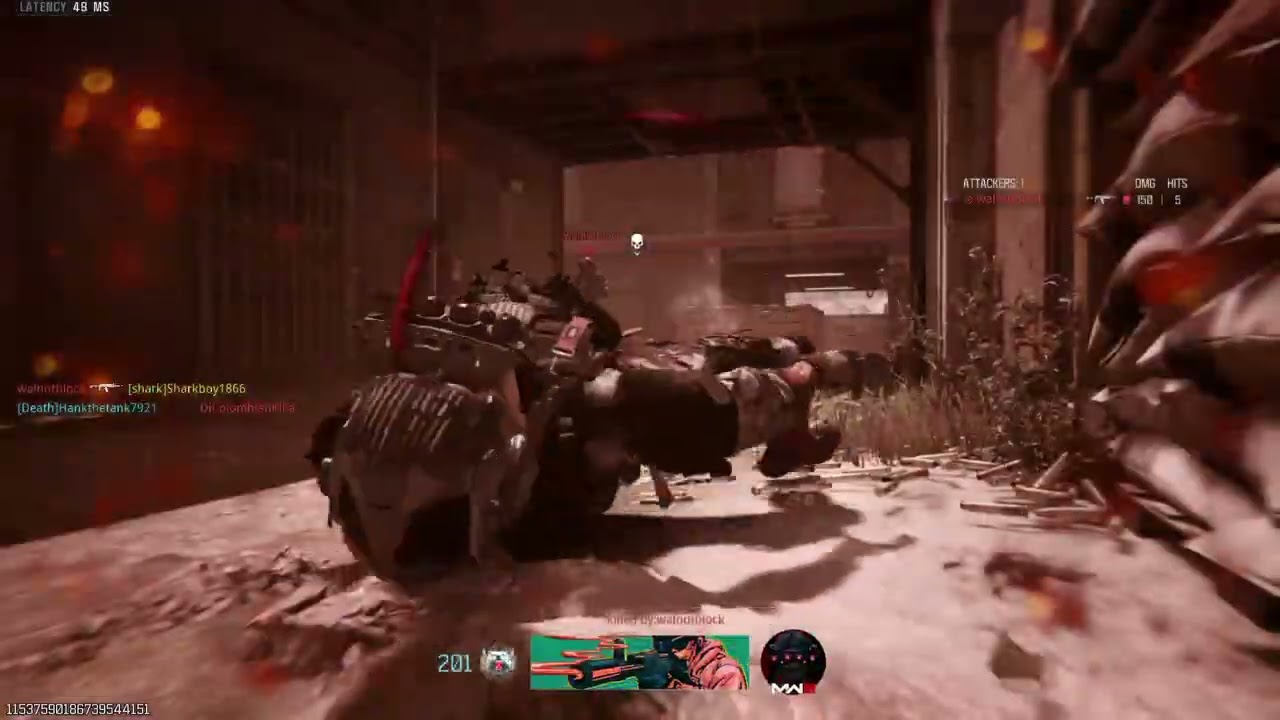 Mw3 weapon prestige grind (Part 1/10)