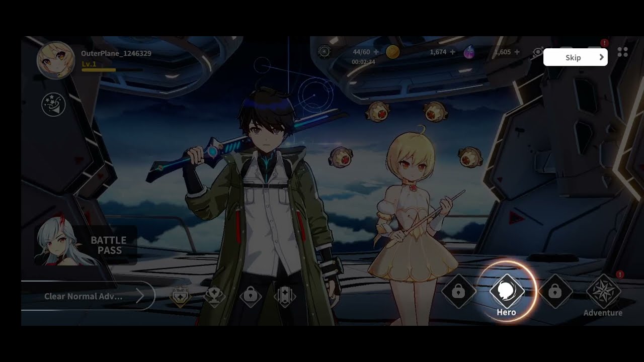 0147 OuterPlane - Gacha Garbage