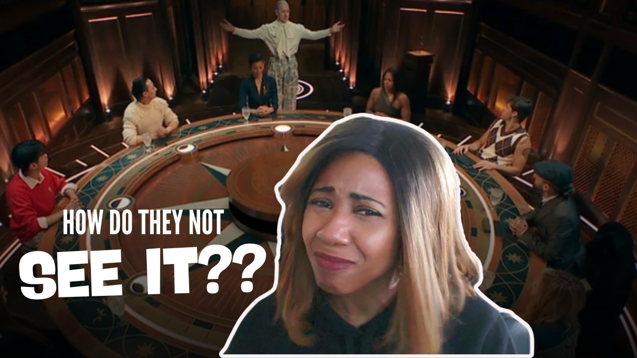 Recap of Traitors Season 4, Episode 9 with The Katrina Edit