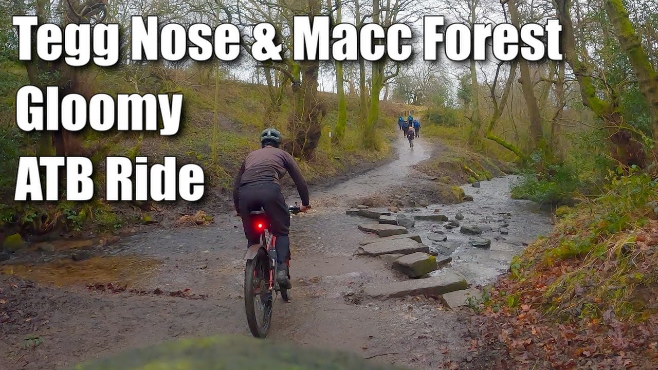 A Gloomy Off-Road Ride is Still Better Than The Sofa