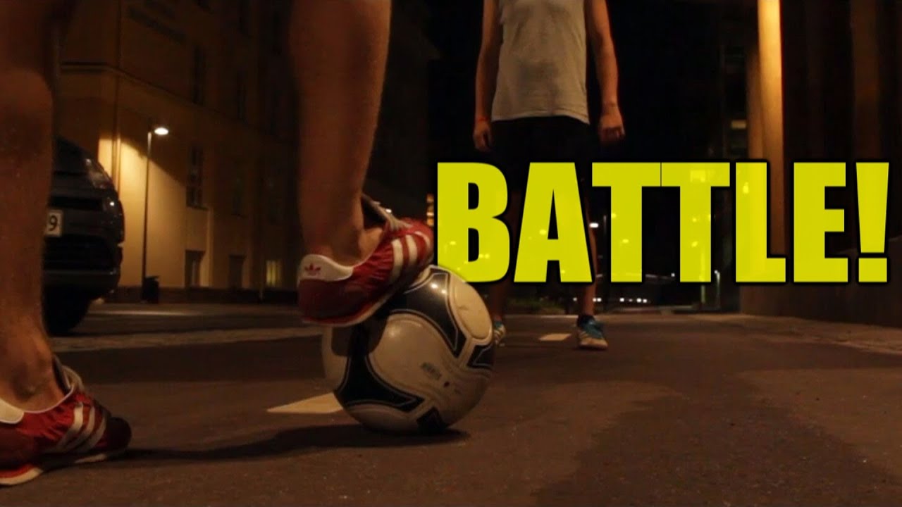 Joltter & Kozzu - Underground Freestyle Football [MIDNIGHT EDITION]