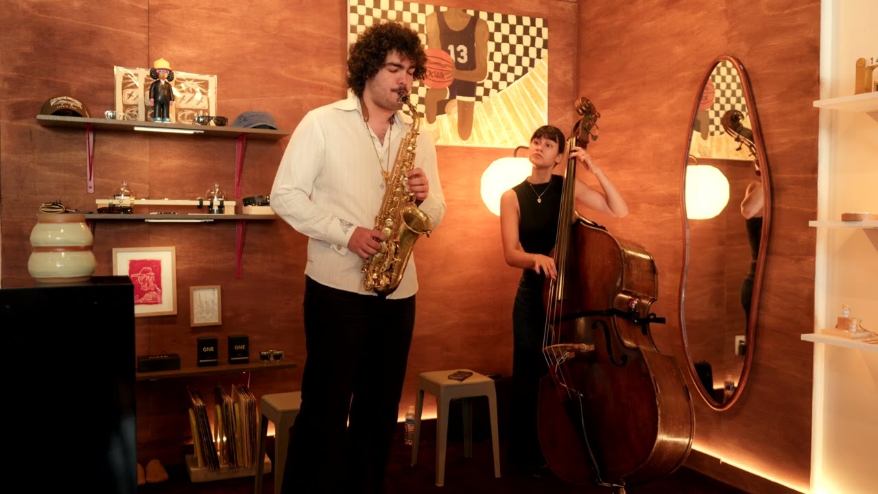 Live Jazz Night | Tadaima Telebi.TV | Ep. 001