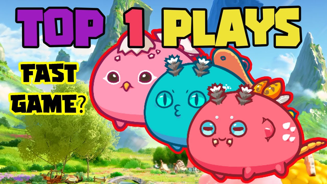 TOP 1 PLAYS | feat. HAZELYA | 3161 MMR | SEASON 20 | LEADERBOARDS | AXIE INFINITY
