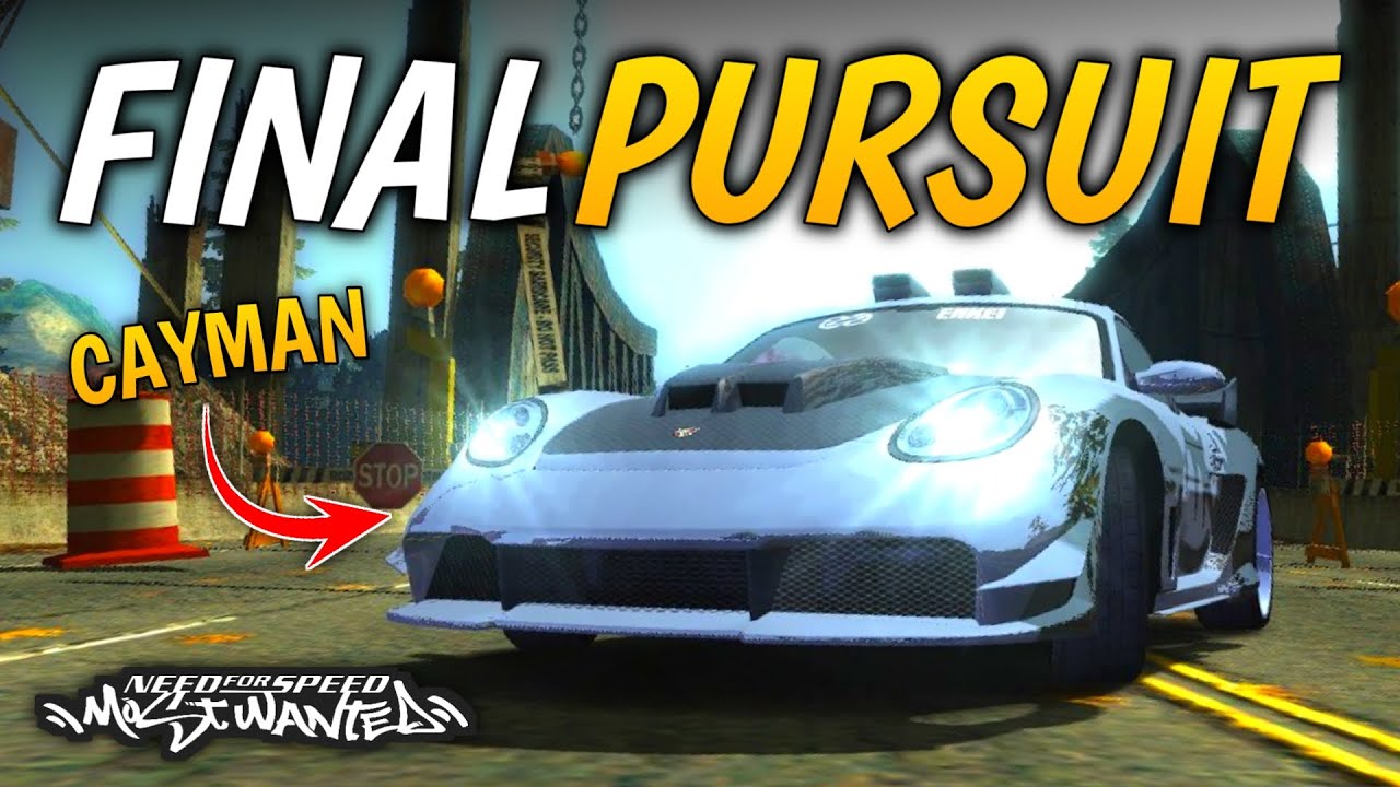 DIKEJAR POLISI HEAT 6 !! 1 KOTA CUY - NEED FOR SPEED : MOST WANTED