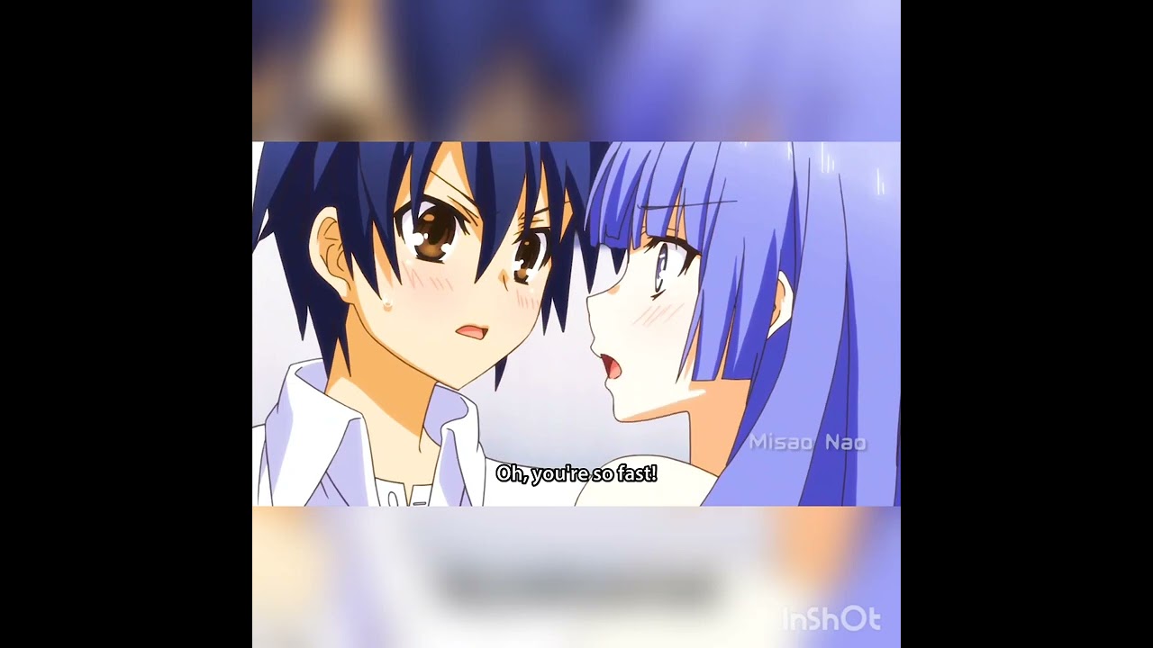 Kimi Wo Omou Toki || Date a Live All the kisses