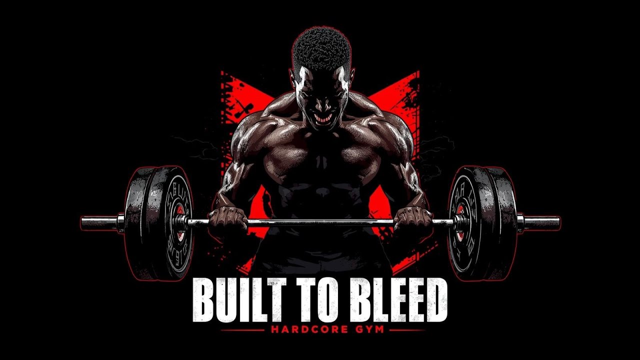 BUILT TO BLEED| 2026 RAP WORKOUT HYPE MIX 🔥 BLEEDING IS NOT ENOUGH 💪