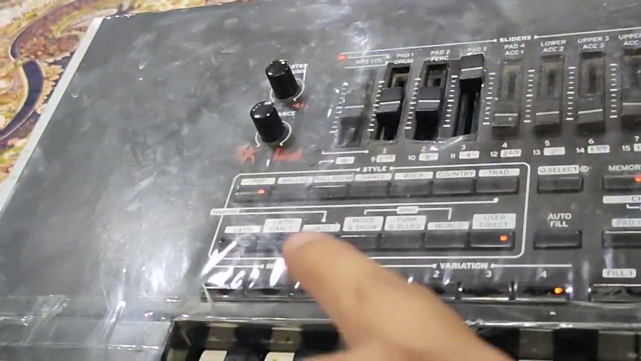 سر مهم لجميع العازفين فقط مع السرطاوي ملك الفن والبرمجه