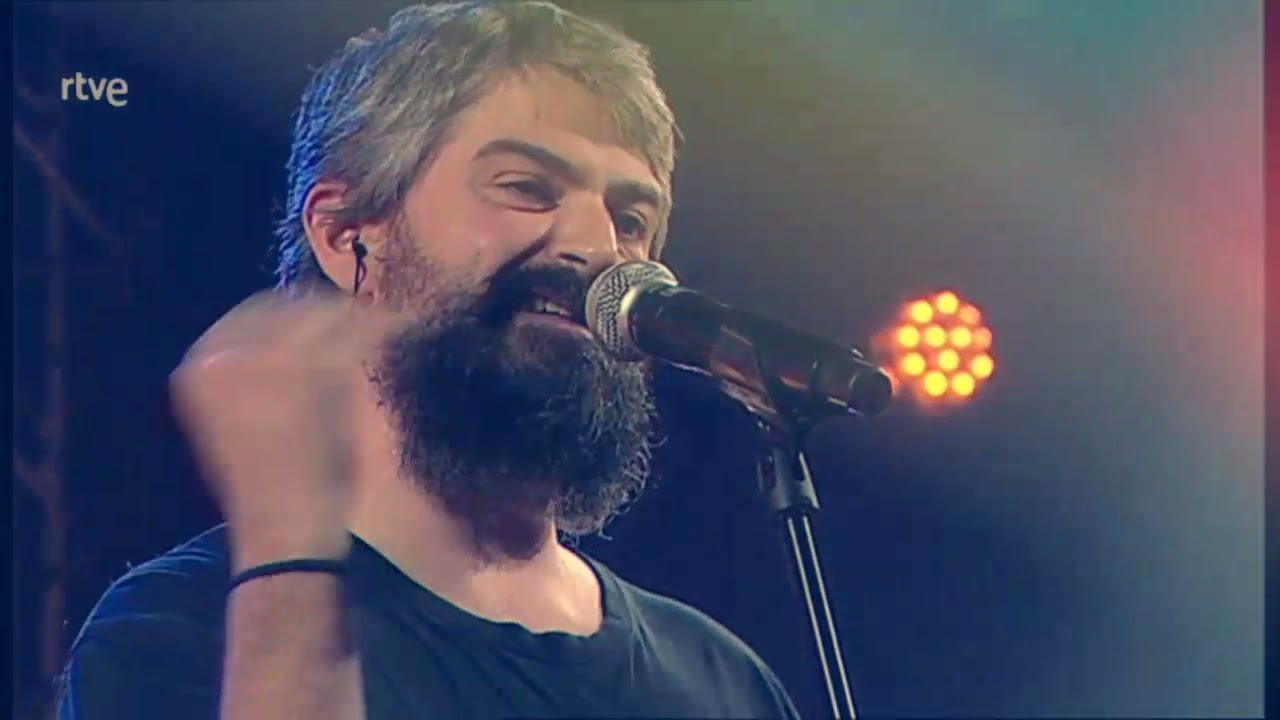Dyso en los Conciertos de Radio 3