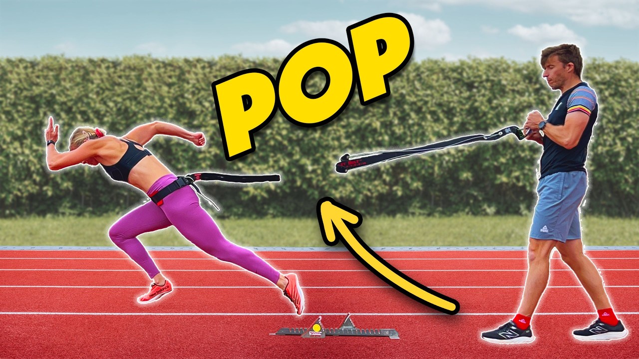 Breakaway resisted sprints made easy!