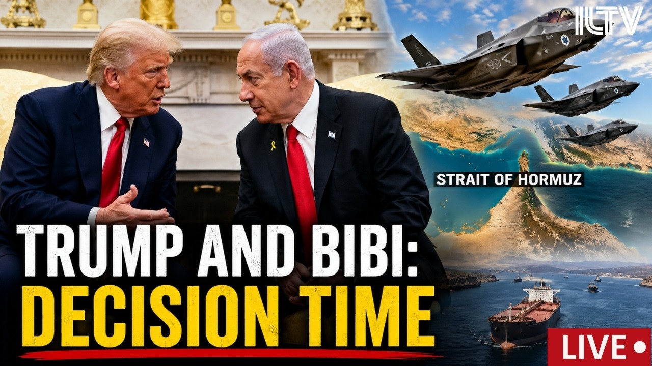 On The Hour &ndash; July 28, 2026 | DIPLOMACY OR WAR? TRUMP AND BIBI DECIDE TODAY