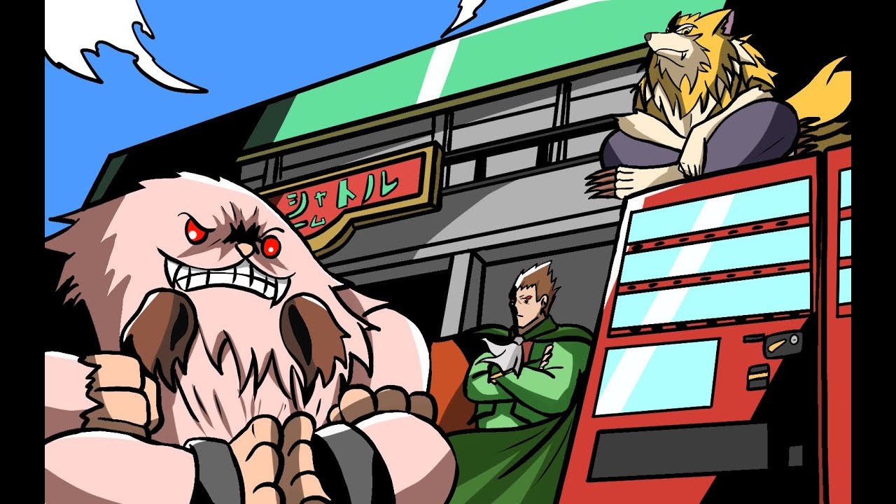 20260211_第303回ヴァンパイアセイヴァーで遊ぶ