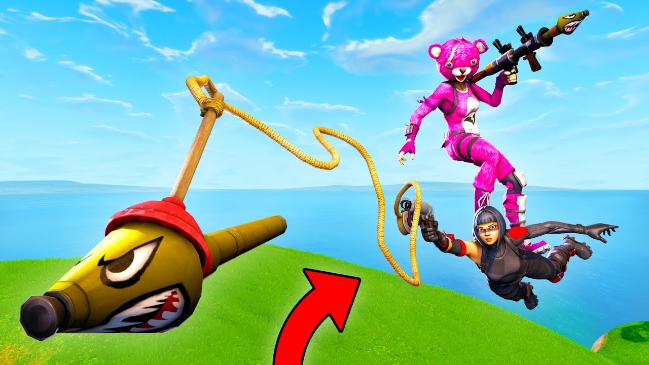 FORTNITE FAILS & Epic Wins! #33 (Fortnite Battle Royale Funny Moments)